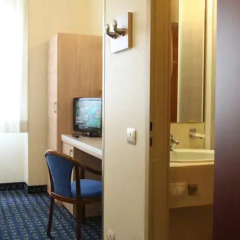 Hotel Aosta - Gruppo MiniHotel удобства в номере фото 5