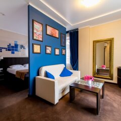 Отель Shato City 3* Номер Делюкс фото 5