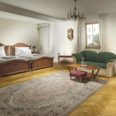 Отель Boutique Constans 4* Стандартный номер фото 6