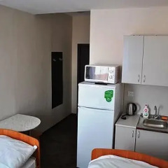 Отель Aparthotel on Timiryazeva 26 Иркутск в номере фото 2