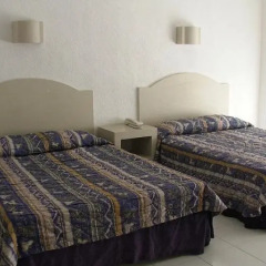 Auto Hotel Ritz комната для гостей фото 3