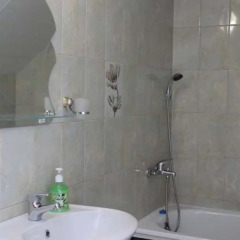 Гостиница Mirnaya Guest House в Сочи отзывы, цены и фото номеров - забронировать гостиницу Mirnaya Guest House онлайн ванная фото 3