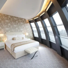 Отель Dorsett Shepherds Bush 4* Люкс с двуспальной кроватью