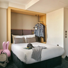Assembly Hotel London 3* Номер Pad с различными типами кроватей фото 2