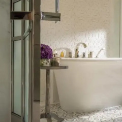 Отель Four Seasons Resort Dubai at Jumeirah Beach 5* Президентский люкс с различными типами кроватей фото 2