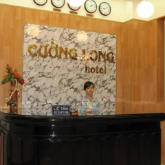 Отель Cuong Long Hotel Вьетнам, Нячанг - отзывы, цены и фото номеров - забронировать отель Cuong Long Hotel онлайн интерьер отеля