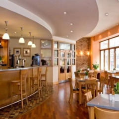 Bedford Hotel London гостиничный бар