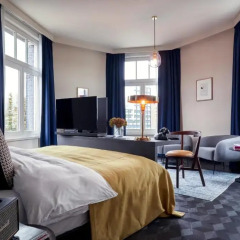 Отель Park Centraal Amsterdam 4* Полулюкс