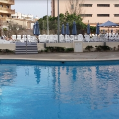 Club Hotel Cala Ratjada бассейн