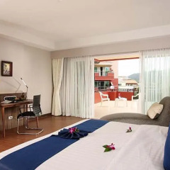 Отель Blue Ocean Beach Resort детские мероприятия