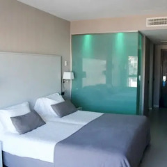 Отель Isla Mallorca & Spa 4* Стандартный номер с 2 отдельными кроватями