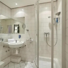Отель Hafen Hamburg 4* Номер Lieutenant фото 4