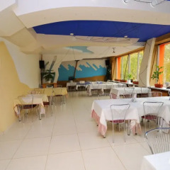 Гостиница Flamingo Resort питание фото 2