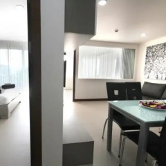 Отель Karon Butterfly Residence Люкс с различными типами кроватей фото 5