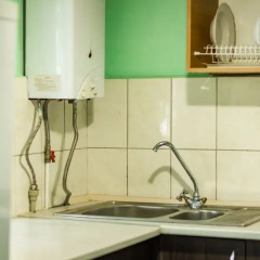 Домашний Хостел Чайка в номере