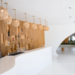 Отель Meraki Resort (Adults Only) сауна