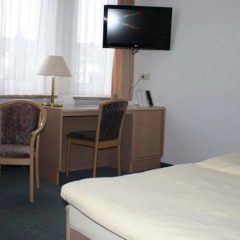 Hotel Isarblu Мюнхен удобства в номере фото 3