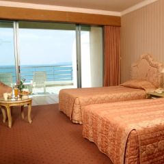 Adriatic Palace Hotel Pattaya комната для гостей фото 3