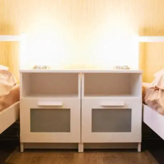 Dom Hostel удобства в номере