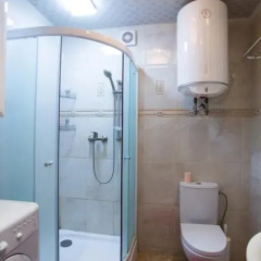 Гостиница Esenina Street Apartment Украина, Харьков - отзывы, цены и фото номеров - забронировать гостиницу Esenina Street Apartment онлайн ванная фото 2