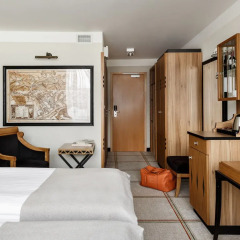 Отель Mercure Kasprowy Zakopane Польша, Закопане - отзывы, цены и фото номеров - забронировать отель Mercure Kasprowy Zakopane онлайн комната для гостей фото 16