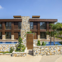 Отель Parklane, a Luxury Collection Resort & Spa Кипр, Лимассол - 2 отзыва об отеле, цены и фото номеров - забронировать отель Parklane, a Luxury Collection Resort & Spa онлайн бассейн фото 4