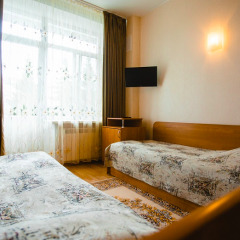 Гостиница Sanatory Akron комната для гостей фото 2