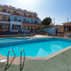 Thalassi Hotel бассейн фото 4