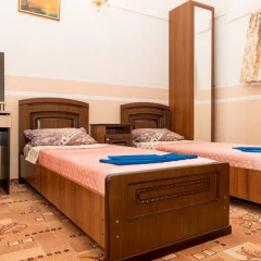 Гостиница Guest House Nika Стандартный номер с различными типами кроватей фото 24