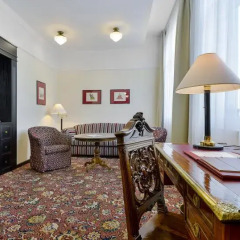 Отель Savoy 5* Полулюкс с различными типами кроватей фото 3