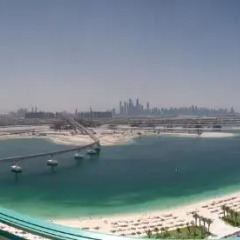 Отель Atlantis The Palm 5* Люкс Grand Atlantis с различными типами кроватей фото 4