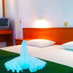 Argo Sea Hotel & Apartments комната для гостей фото 5