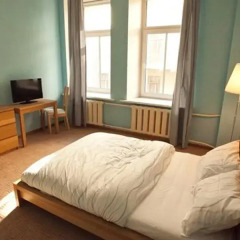 Мини-отель Тверская loft комната для гостей фото 4