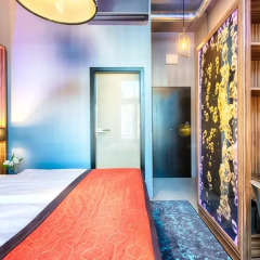 Отель NYX Prague 4* Номер Little star фото 3