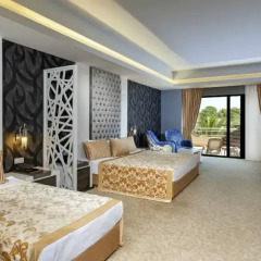 Avantgarde Hotel & Resort Турция, Кемер - отзывы, цены и фото номеров - забронировать отель Avantgarde Hotel & Resort - All Inclusive онлайн комната для гостей фото 8