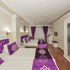 Istanbul Holiday Hotel комната для гостей фото 4