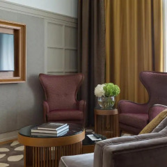 Гостиница Метрополь 5* Люкс Метрополь фото 3