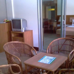 Отель Tassanee Garden Lodge удобства в номере фото 3