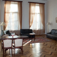 Гостиница Парк Львиный мостик 3* Люкс с различными типами кроватей фото 5
