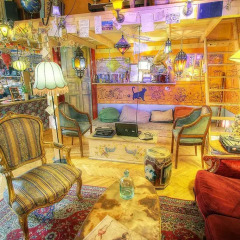 Lavender Circus Hostel интерьер отеля фото 5