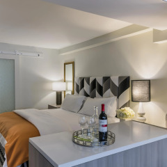 Отель Chamberlain West Hollywood комната для гостей фото 5
