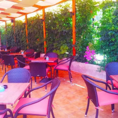 Argo Sea Hotel & Apartments питание