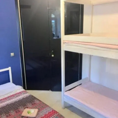 Хостел Instahostel Номер Эконом с разными типами кроватей (общая ванная комната) фото 3