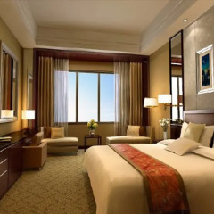 Yu Lin Petroleum Hotel комната для гостей фото 5