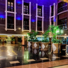 Отель GHL Hotel Sunrise Колумбия, Сан-Андрес - отзывы, цены и фото номеров - забронировать отель GHL Hotel Sunrise онлайн гостиничный бар фото 3