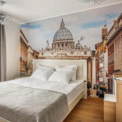 Apart Hotel on Pushkin street 26 Апартаменты Полулюкс