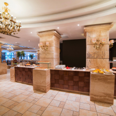Maritim Antonine Hotel & Spa Malta питание