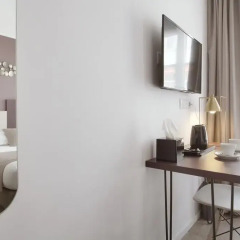 The Alcove Hotel 3* Номер Комфорт с различными типами кроватей фото 8