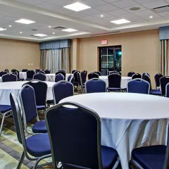 Отель Holiday Inn Express Hotel & Suites Ottawa West-Nepean Канада, Оттава - отзывы, цены и фото номеров - забронировать отель Holiday Inn Express Hotel & Suites Ottawa West-Nepean онлайн помещение для мероприятий фото 4