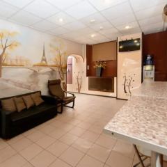 Paris Hostel Москва сауна